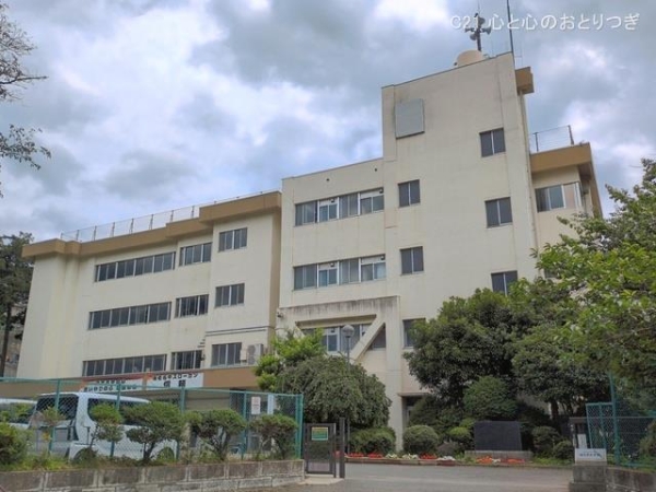 ヴィザージュ海老名(海老名市立海老名中学校)