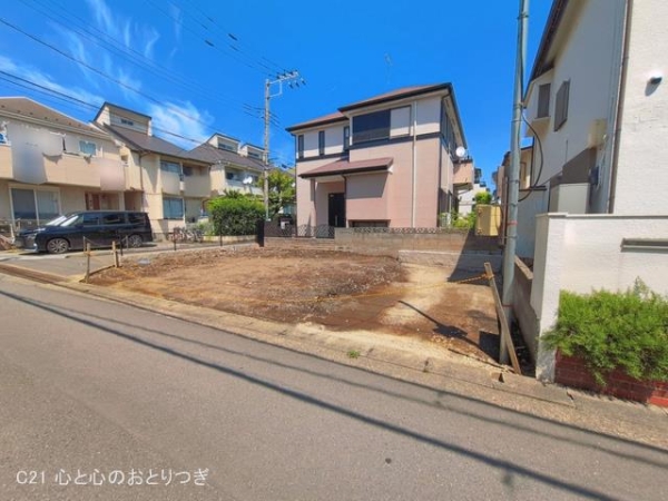 相模原市南区相南2丁目　新築分譲住宅　A号棟