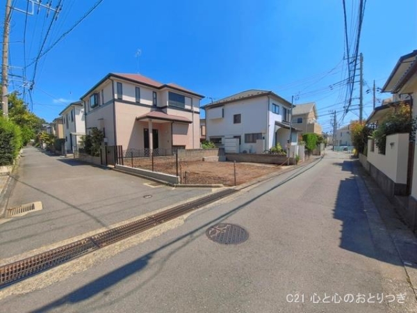相模原市南区相南2丁目　新築分譲住宅　A号棟