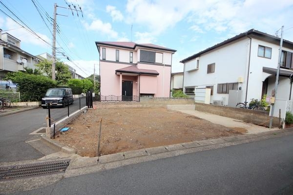 相模原市南区相南2丁目　新築分譲住宅　A号棟