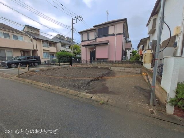 相模原市南区相南2丁目　新築分譲住宅　A号棟
