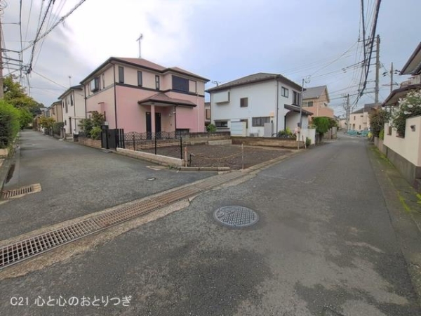 相模原市南区相南2丁目　新築分譲住宅　A号棟