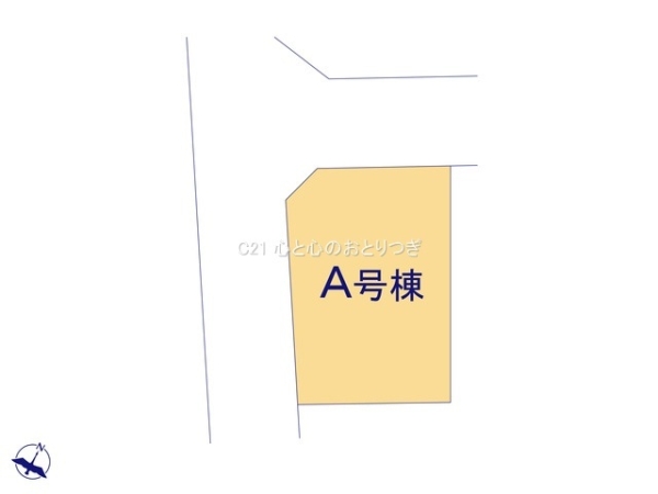 相模原市南区相南2丁目　新築分譲住宅　A号棟