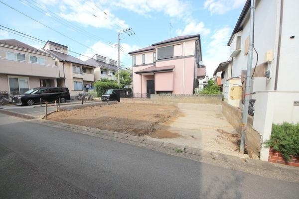 相模原市南区相南2丁目　新築分譲住宅　A号棟