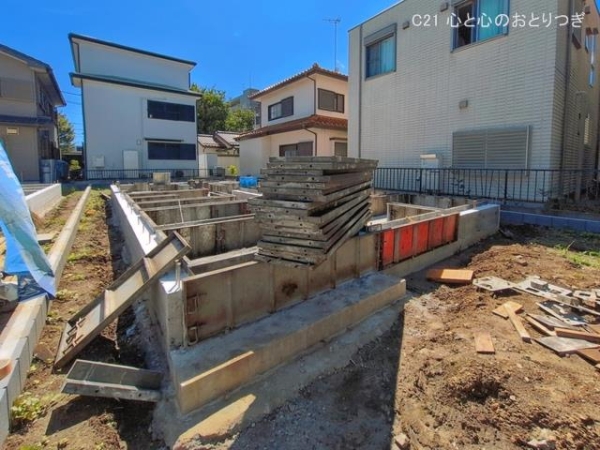 相模原市中央区由野台2丁目4期　新築分譲住宅　1号棟