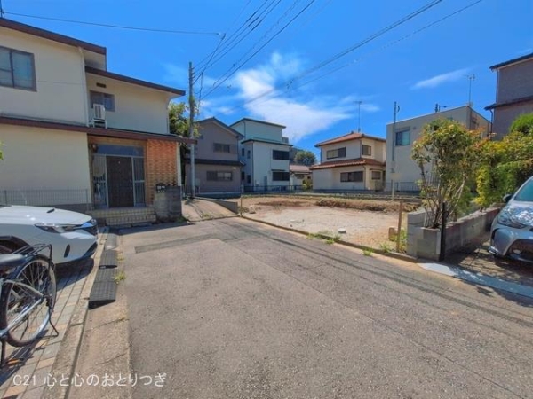 相模原市中央区由野台2丁目4期　新築分譲住宅　1号棟
