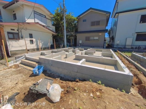 相模原市中央区由野台2丁目4期　新築分譲住宅　2号棟