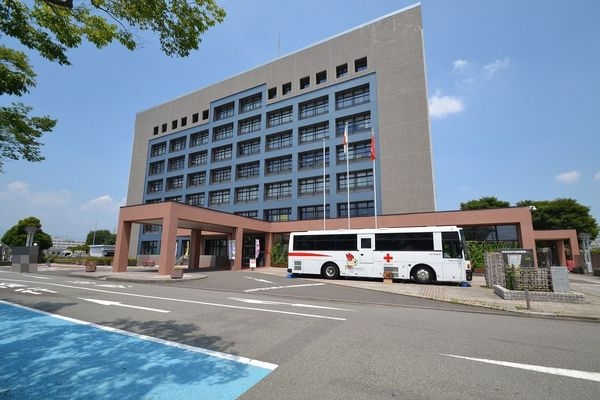 レクセル海老名(海老名市役所)