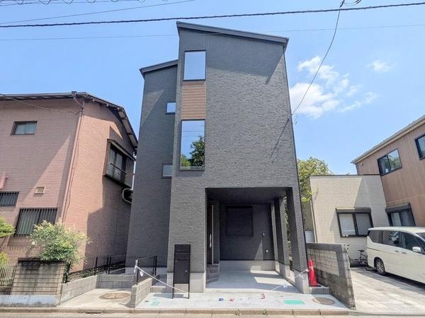 大和市中央林間西6丁目　新築分譲住宅