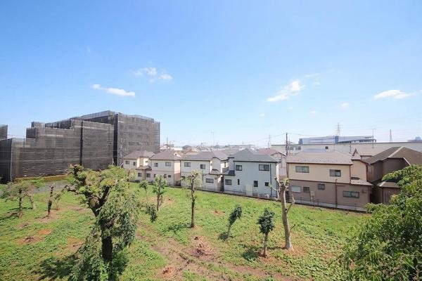 大和市中央林間西6丁目　新築分譲住宅