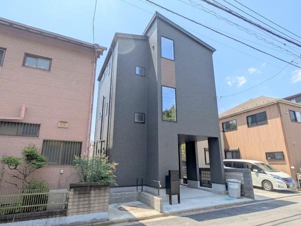 大和市中央林間西6丁目　新築分譲住宅