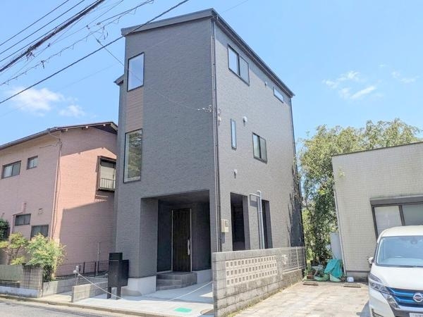 大和市中央林間西6丁目　新築分譲住宅