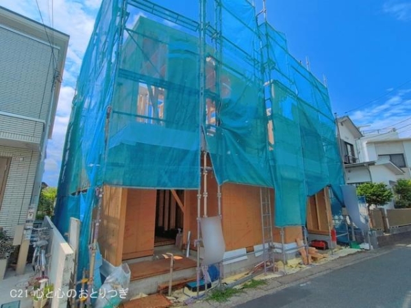綾瀬市大上9丁目　新築分譲住宅