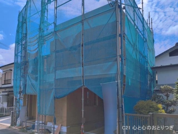 綾瀬市大上9丁目　新築分譲住宅