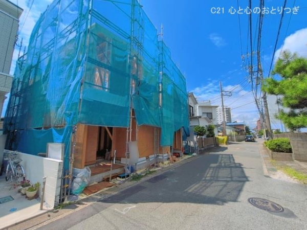 綾瀬市大上9丁目　新築分譲住宅