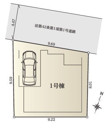 綾瀬市大上9丁目　新築分譲住宅