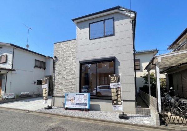 相模原市南区相南3丁目10期　新築分譲住宅