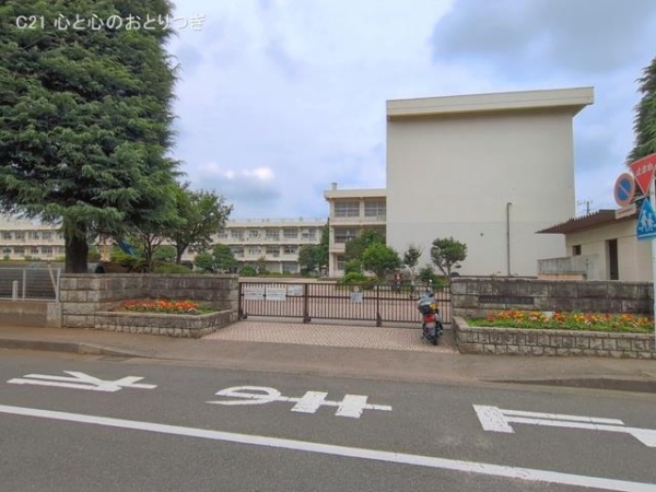 相模原市南区上鶴間8丁目7期　新築分譲住宅(相模原市立上鶴間小学校)