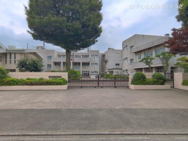 相模原市南区上鶴間8丁目7期　新築分譲住宅(相模原市立東林中学校)