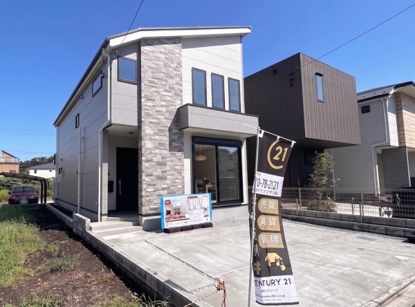 相模原市南区上鶴間8丁目7期　新築分譲住宅