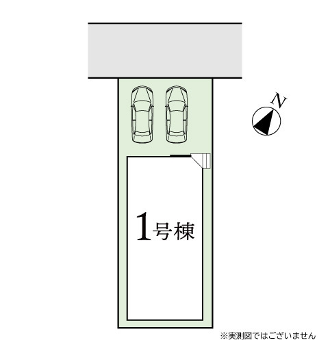 相模原市南区上鶴間8丁目7期　新築分譲住宅