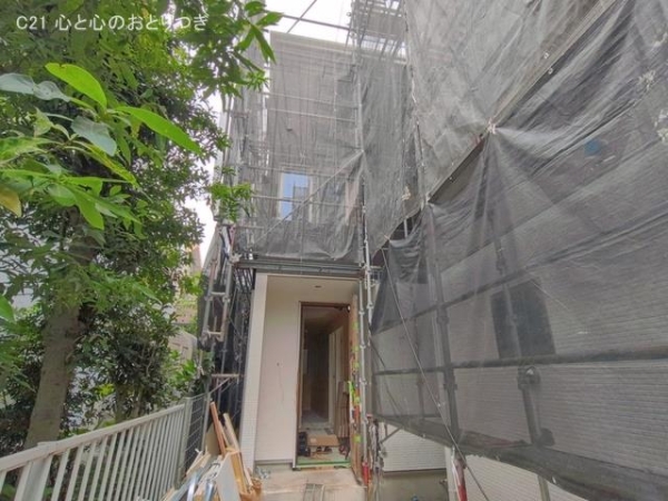 相模原市中央区矢部1丁目5期　新築分譲住宅　3号棟