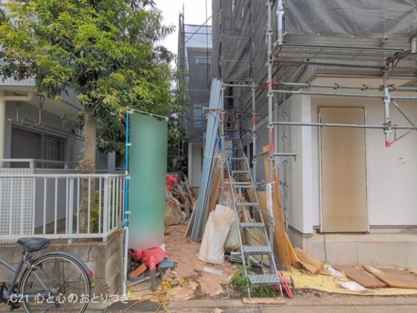 相模原市中央区矢部1丁目5期　新築分譲住宅　3号棟