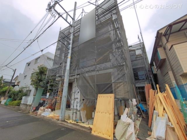 相模原市中央区矢部1丁目5期　新築分譲住宅　2号棟