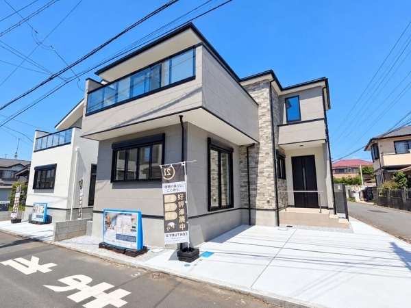 相模原市南区東林間7丁目16期 新築分譲住宅 3号棟