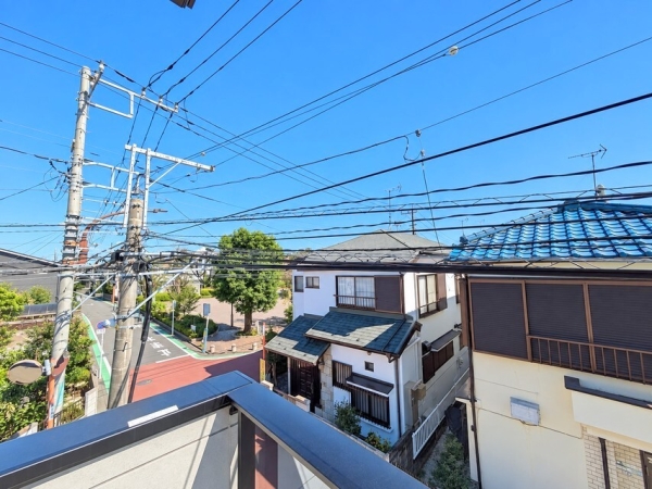 相模原市南区東林間7丁目16期　新築分譲住宅　3号棟