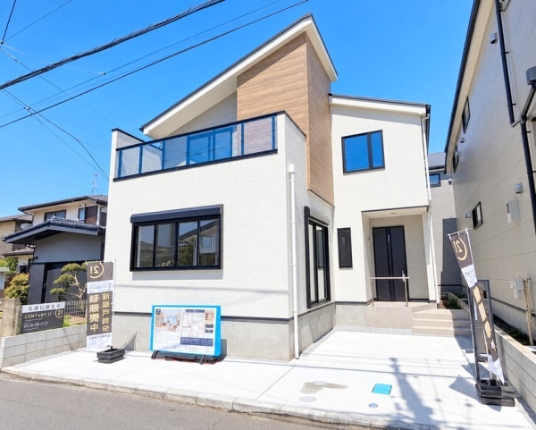 相模原市南区東林間7丁目16期 新築分譲住宅 2号棟