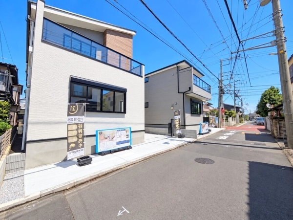 相模原市南区東林間7丁目16期　新築分譲住宅　2号棟