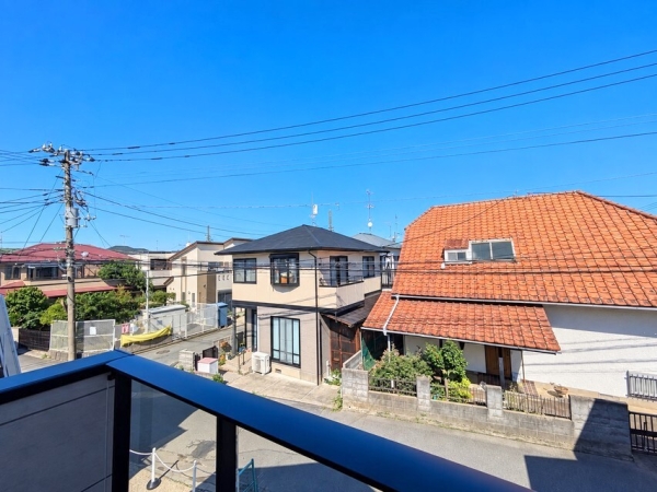 相模原市南区東林間7丁目16期　新築分譲住宅　1号棟