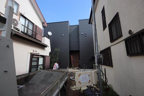座間市立野台2丁目　新築分譲住宅