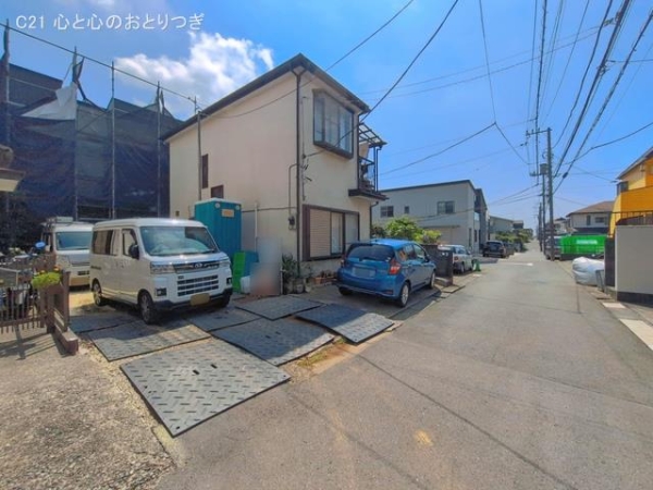 座間市立野台2丁目　新築分譲住宅