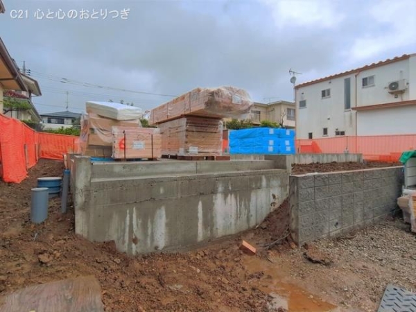 町田市能ヶ谷7丁目　新築分譲住宅