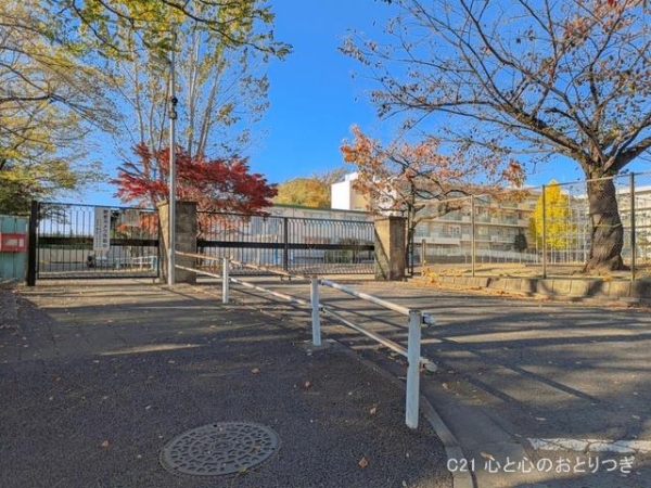 町田市能ヶ谷7丁目　新築分譲住宅(町田市立鶴川第二小学校)