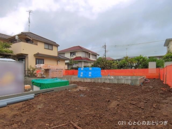 町田市能ヶ谷7丁目　新築分譲住宅