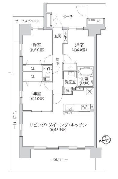 グランノエル南町田