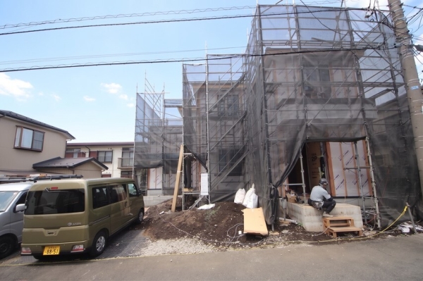 大和市下鶴間8期 新築分譲住宅