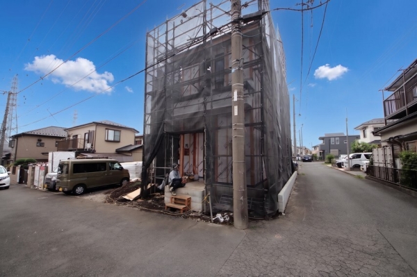 大和市下鶴間8期　新築分譲住宅