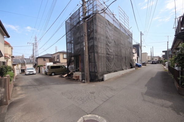 大和市下鶴間8期　新築分譲住宅
