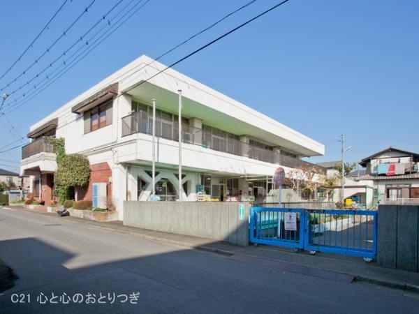 座間市相模が丘３丁目の土地(座間市立相模が丘西保育園)