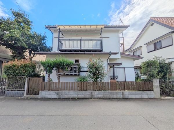 座間市相模が丘3丁目 建築条件なし売地