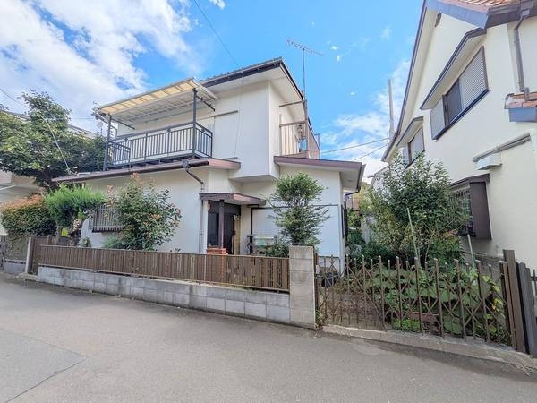 座間市相模が丘3丁目　建築条件なし売地