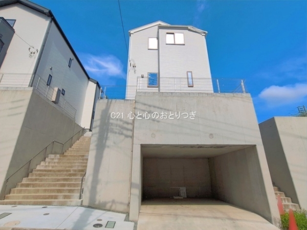 町田市上小山田町　新築分譲住宅　2号棟