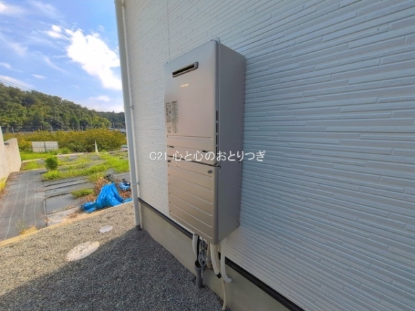 町田市上小山田町　新築分譲住宅　2号棟