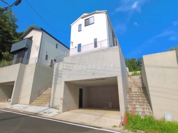 町田市上小山田町　新築分譲住宅　2号棟