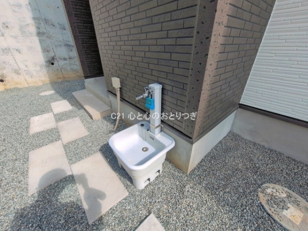 町田市上小山田町　新築分譲住宅　2号棟