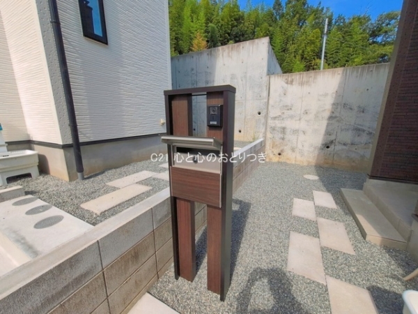 町田市上小山田町　新築分譲住宅　2号棟